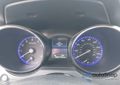 2015 Subaru Legacy 2.5I Limited z USA, uszkodzony, nr VIN 4S3BNAJ62F3051364